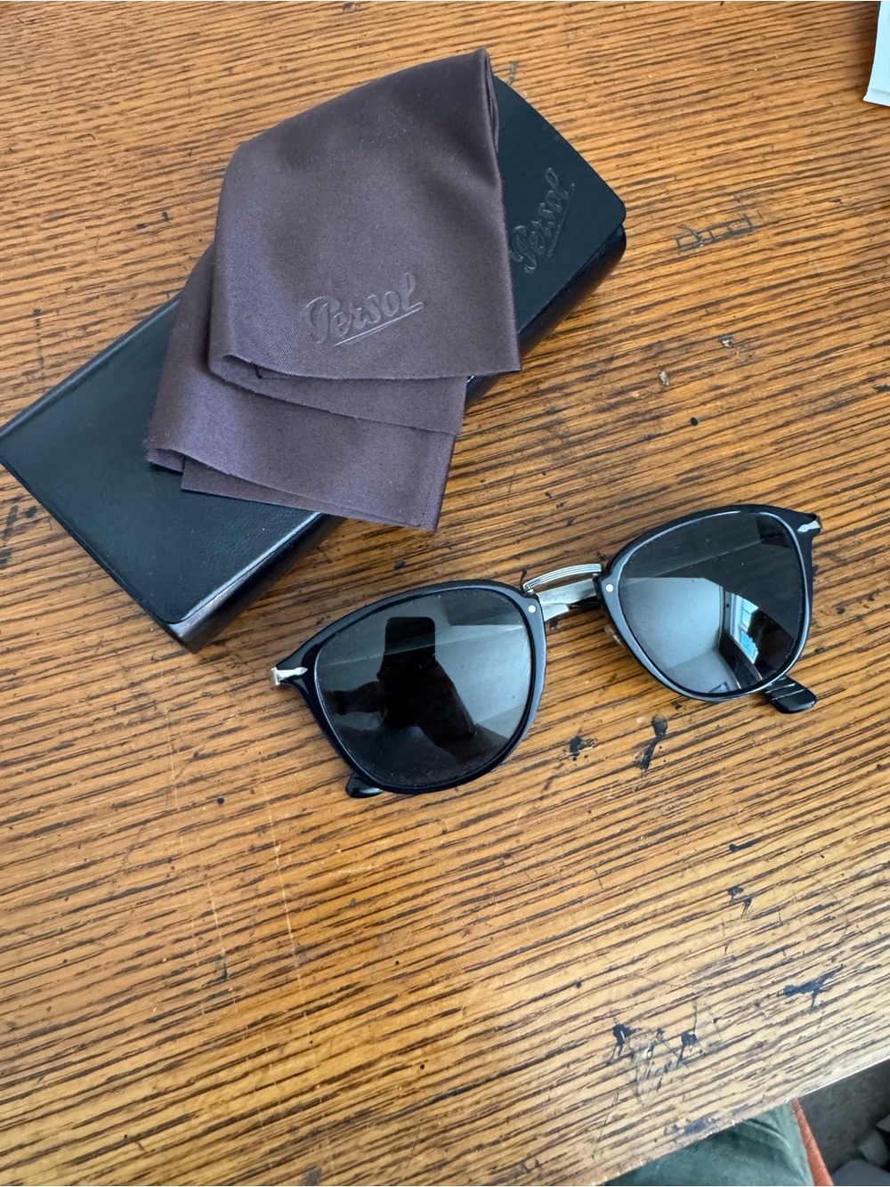 Persol Calligraphers